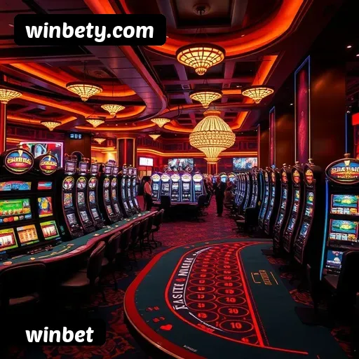 Recursos App winbet